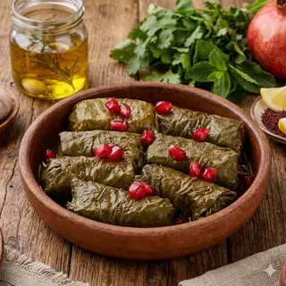 ტოლმა ხორცით
