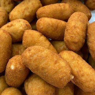 Croquetas De Jamón