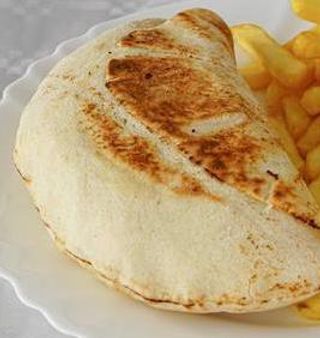 Shawarma De Pollo