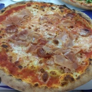 Prosciutto e salamino