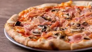 Pizza Diavola 24 cm