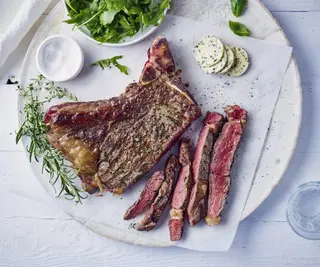 Plat Côté À L'os