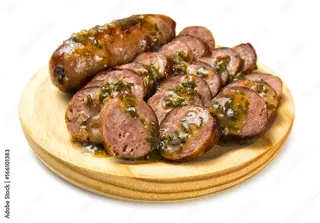 Salchicha Criolla