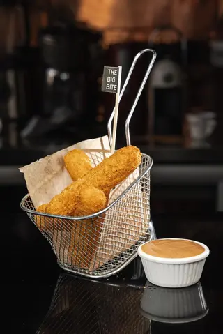 Mozzarella Sticks 100gr
