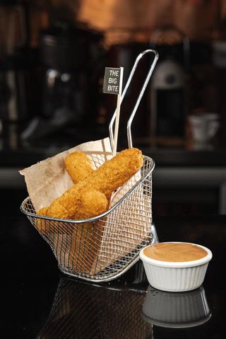 Mozzarella Sticks 100gr
