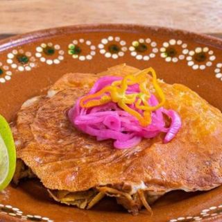 Costra Pastor vegano