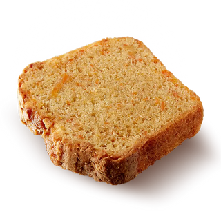 Porción De Cake de Zanahoria