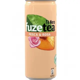 Fuzetea a pesca e rose 