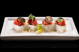 252 Tuna truffle - 4 pezzi