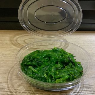 goma wakame