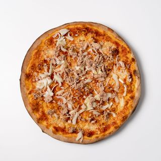 Pizza z tuńczykiem 32cm