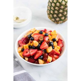 Plain Fruit Salad