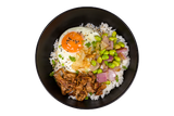 DONBURI 3.0 with Slow Cooked Pulled Beef 