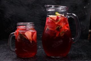 Лимонад "Маракуйя-Гранат"  (1 л.)