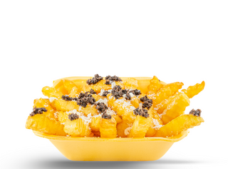 Truffe Parmesan