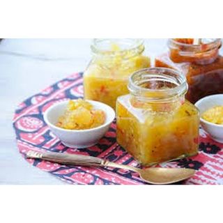 Zanzibari Mango Chutney