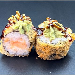 108 .Maki salmón frito(8 Uds.)