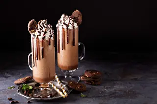 Frappe Extra 400 ml