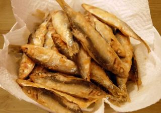 Черноморска цаца на клечка 200г)