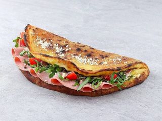 Сендвіч піца з мортаделою (470г.g)