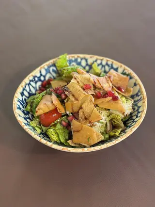 Ensalada Fatoush