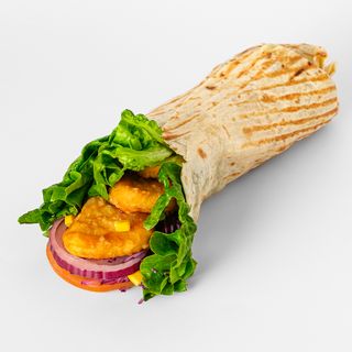 Nuggets Mini wrap