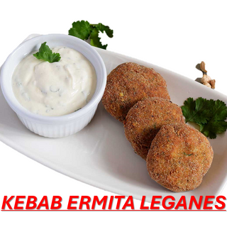 Ración De Falafel (3 Uds.)
