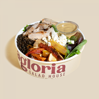 Winter Salad x Maison Carpinelli