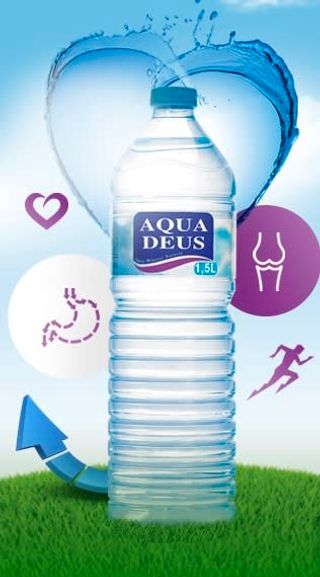 Agua (1,5 Lt.)