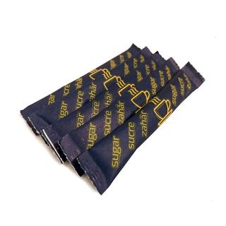 Zahăr alb stick Blue – 5 g / 200set / 10bax