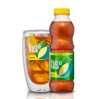 FUZE TEA PET 50CL
