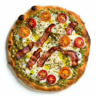 Al pesto