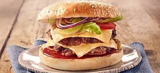 Cheese Burger