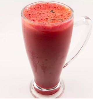 Jus Betterave Carotte et Orange Pressés