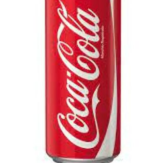 Coca Cola Lattina 0,33Cl