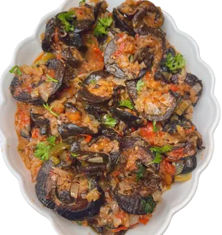 Escargot sauté 