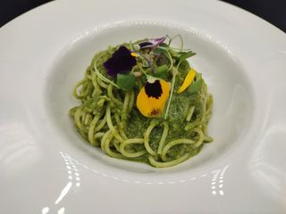 Pasta Pesto