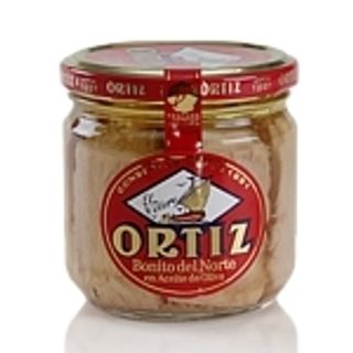 Tarro De Bonito Del Norte "Ortiz" 270G.