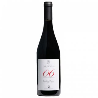 06 Rosso IGP Lazio Casale Cinque Scudi