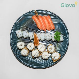 Combo Pranzo Sake (20 pz.)