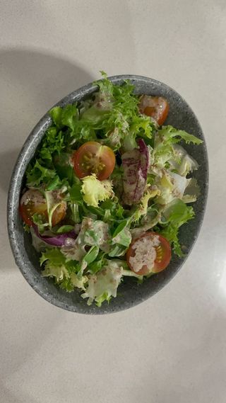 Ensalada De La Casa