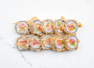 Сьомга и Тон (230г)