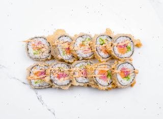 Сьомга и Тон (230г)