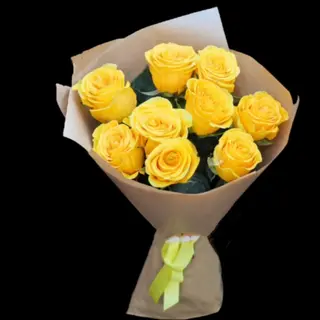 9 Love Yellow