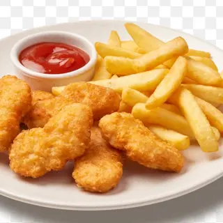 Nuggets 5uds