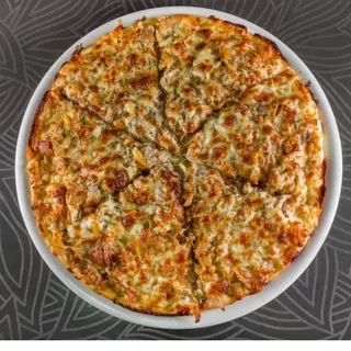 5. Pizza Doner Kebab (30 Cm.)