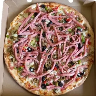 Pizza Imperial (Mediana)