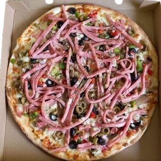 Pizza Imperial (Mediana)