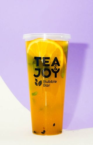 Маракуйя- апельсин (700мл)