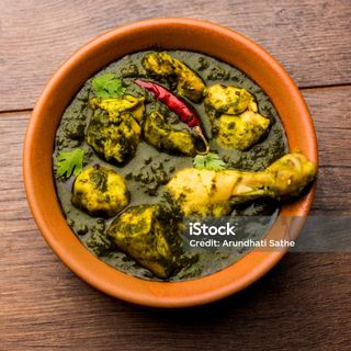 Frango Saag